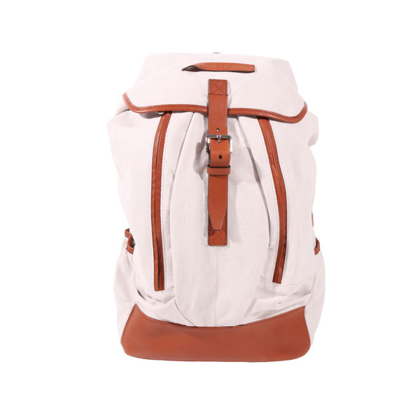 BRUNELLO CUCINELLI ブルネロクチネリ 背嚢 MBTHU421 ベージュ 並行輸入品 ラッピング無料 貨物輸送無料 33309
