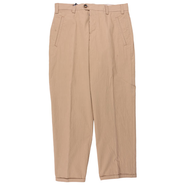 【SUMMER SALE 20%OFF】 【32】 PT TORINO ピーティー・トリノ パンツ ReWorked ベージュ コットン 並行輸入品 ラッピング無料 送料無料 33534-32｜Utsubo Stock