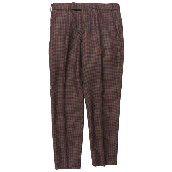 PT TORINO ピーティー・トリノ パンツ Edge 千鳥 ヴァージンウール ヴァージンウール100％ 並行輸入品 ラッピング無料 送料無料 33535
