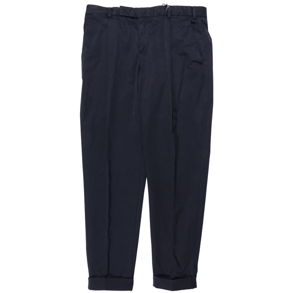 【50】 PT TORINO ピーティー・トリノ パンツ Edge ネイビー 紺 コットン 並行輸入品 ラッピング無料 送料無料 33639-50