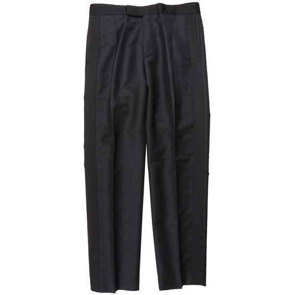 【SUMMER SALE 20%OFF】 【50】 PT TORINO ピーティー・トリノ パンツ MR74 ブラック 黒 ウール 並行輸入品 ラッピング無料 送料無料 33726-50｜Utsubo Stock