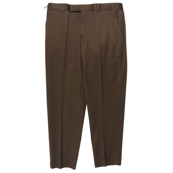 【SUMMER SALE 20%OFF】 【52】 PT TORINO ピーティー・トリノ パンツ Edge グリーン 緑 コットン 並行輸入品 ラッピング無料 送料無料 33757-52｜Utsubo Stock