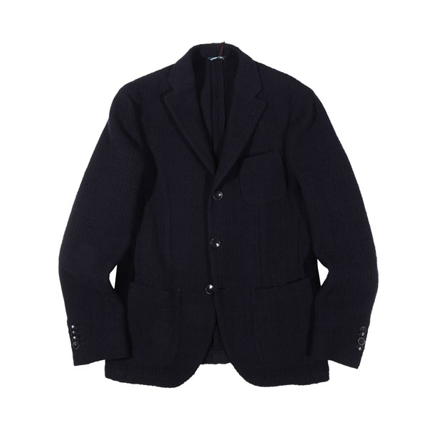 楽天市場】エトロ ETRO ジップアップ ニットジャケット ブルゾン