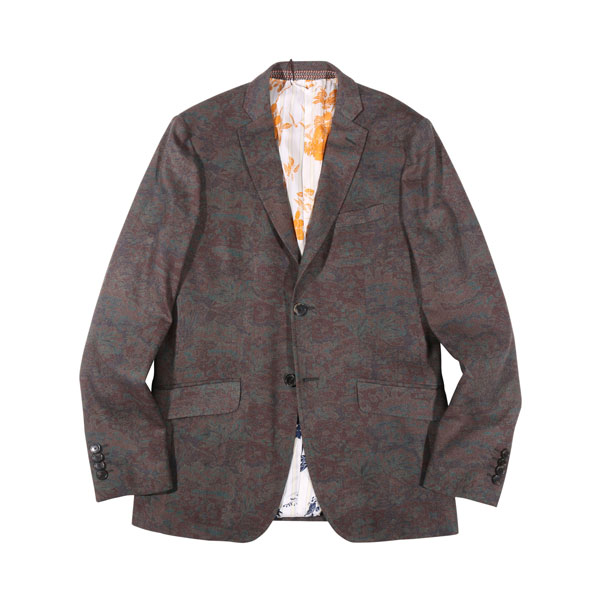 楽天市場】【48】 ETRO エトロ ジャケット 11807/4068 Lサイズ