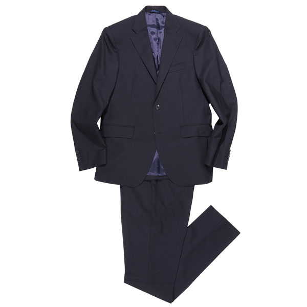 【48】 ETRO エトロ 背広 131 U1A94 040600 00103 米国海軍 紺 並行輸入品 ラッピング無料 貨物輸送無料 33822-48