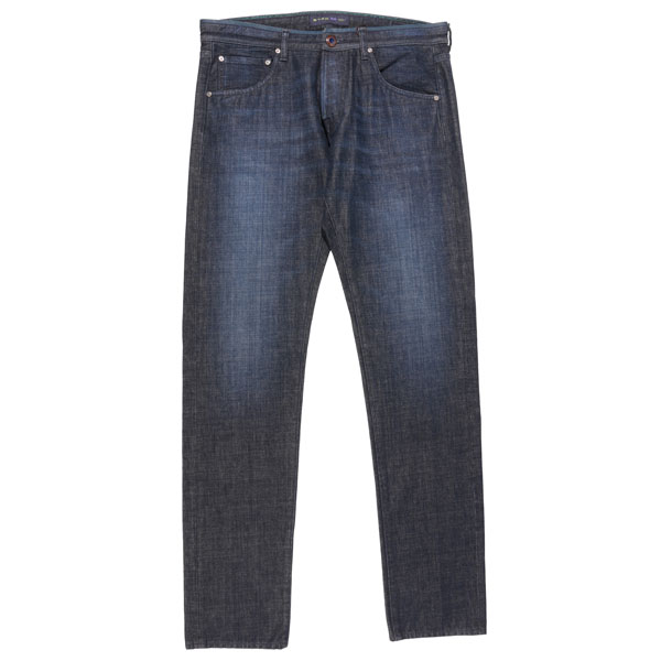 【32】 ETRO エトロ ジーンズ 131 U1244 287750 20103 ネイビー 紺 コットン 並行輸入品 ラッピング無料 送料無料 33826-32