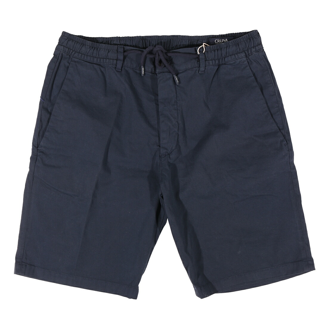 【百貨店SALE 20%OFF】【48】 CRUNA クルーナ 二分の一ズボン下 S.MAUI.901 米国海軍 紺 綿織物 並行輸入品 ラッピング無料 貨物輸送無料 34723-48