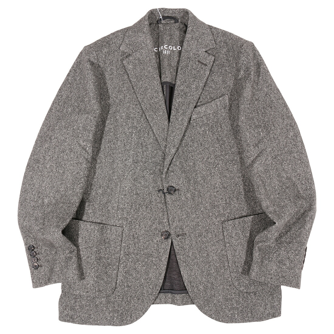 【百貨店SALE 20%OFF】CIRCOLO チルコロ 上衣 CN4076 綿織物 並行輸入品 ラッピング無料 貨物輸送無料 34746