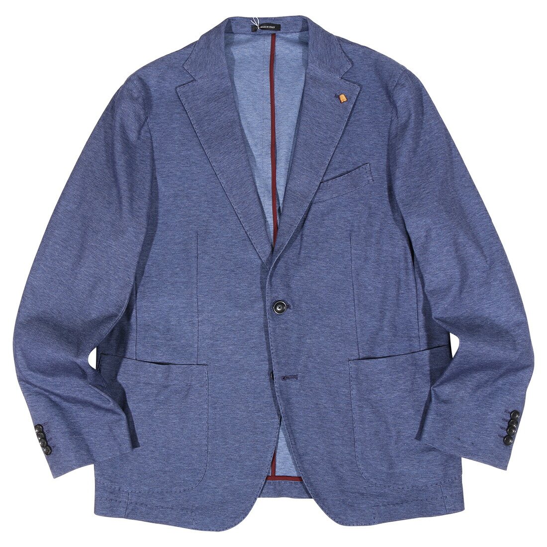 【百貨店SALE 20%OFF】【54】 LATORRE ラトーレ 上衣 JD74 青み 青 綿織物 並行輸入品 ラッピング無料 貨物輸送無料 34779-54
