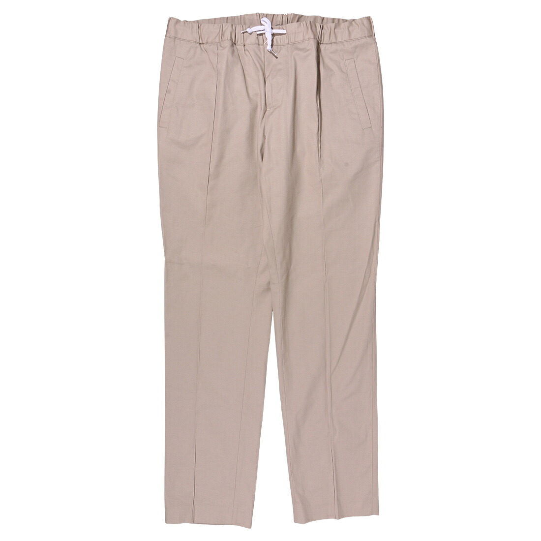 【50】 Daniele Alessandrini ダニエレアレッサンドリーニ パンツ P3815N889L4000 ベージュ コットン 並行輸入品 ラッピング無料 送料無料 34814-50