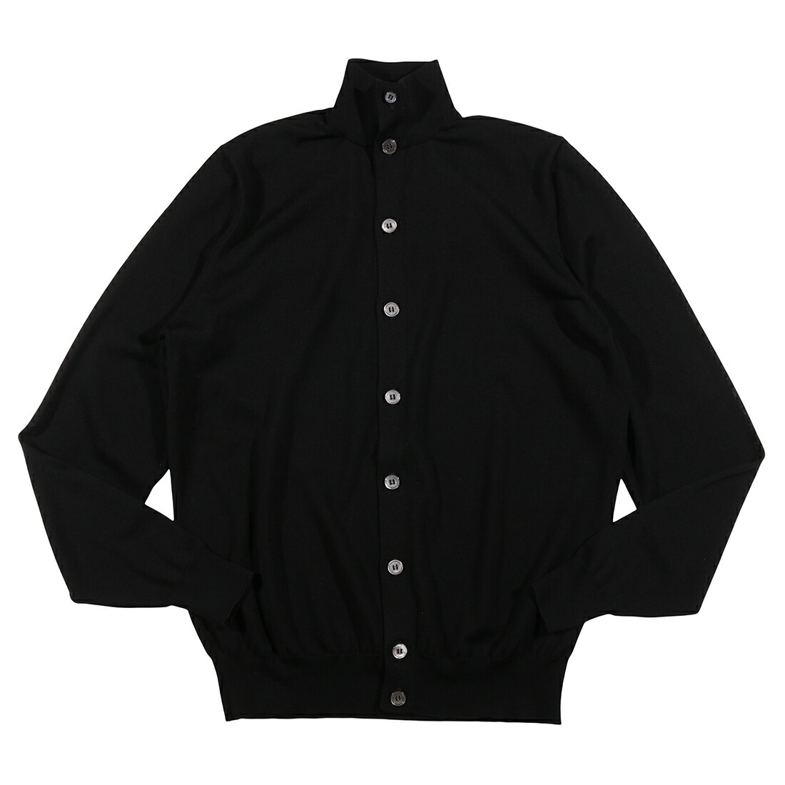 【48】 FILIPPO DE LAURENTIIS フィリッポ デ ラウレンティス ジレー BB1ML RM16R 黒いこと 黒 メリノウール 並行輸入品 ラッピング無料 貨物輸送無料 35042-48