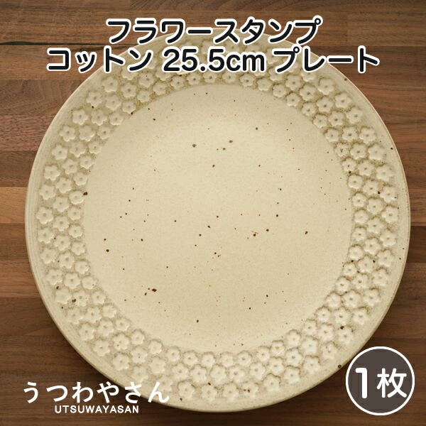 楽天市場】ブルードット 水玉 大皿 1枚 食器 日本製 24.5cm