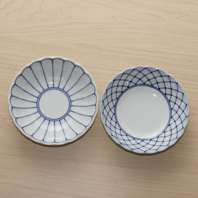 菊花紋小鉢13.8cm浅鉢和食器煮物鉢ボウル4寸鉢日本製美濃焼日本料理定番インスタ映え