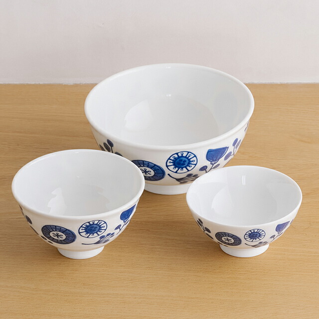 迅速な対応で商品をお届け致します メランコリコ 茶碗小 小さい お茶碗 女性用 子ども茶碗 花柄 北欧風 軽い おしゃれ 日本製 美濃焼 食器 Dentempsdfw Com