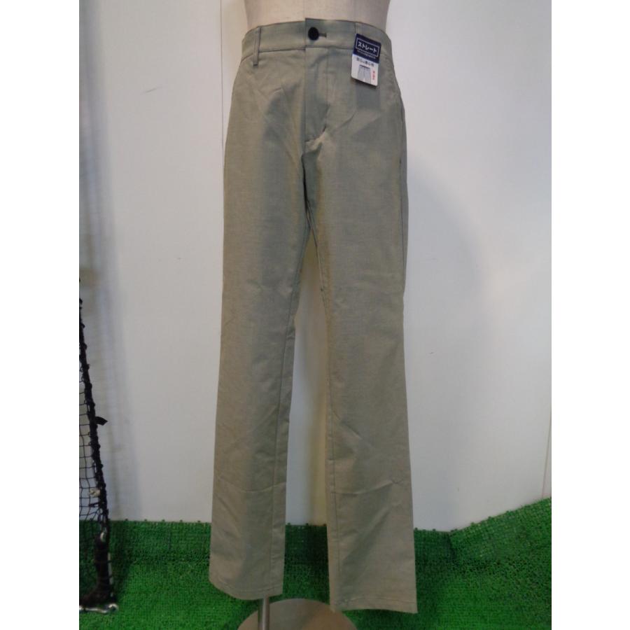 キャロウェイ 【 Callaway 】 ゴルフ メンズ ストレート パンツ 241-0126501 カーキLサイズ ゴルフウェア 【1944】