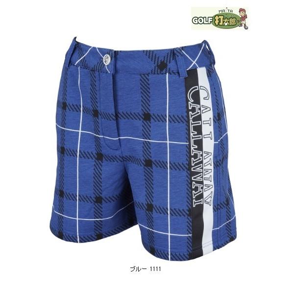 キャロウェイ 【 Callaway 】ゴルフ 読み合わせる 刷り上げる 遊撃手 ズボン下C21227201青碧 M大いさゴルフ御召しもの レディース【2226】