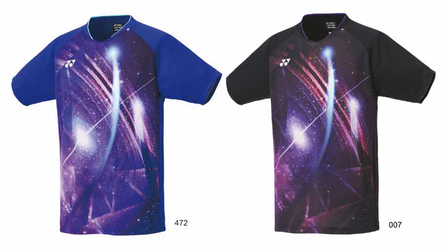 上下セット 楽天市場】ヨネックス メンズゲームシャツ（フィットスタイル）. 10611