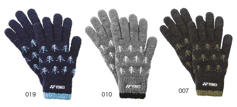 楽天市場】ヨネックス タッチパネルグローブ 45041 ユニセックス