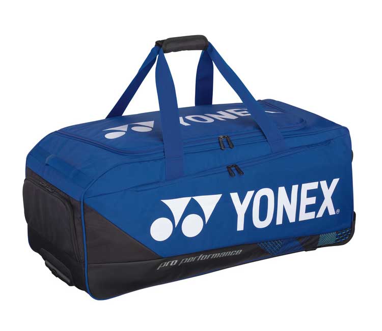 ヨネックス テニス バドミントン ラケットバッグ キャスターバッグ BAG2400C YONEX rkt 楽天市場】ヨネックス YONEX ラケットバッグ キャスターバッグ（テニス
