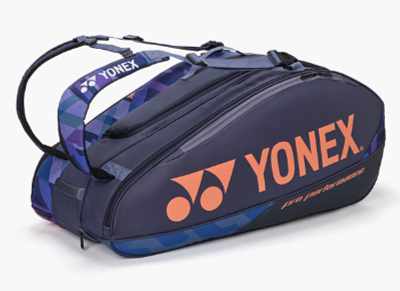 YONEXヨネックス ラケットバッグ９　９本用 BAG2402N