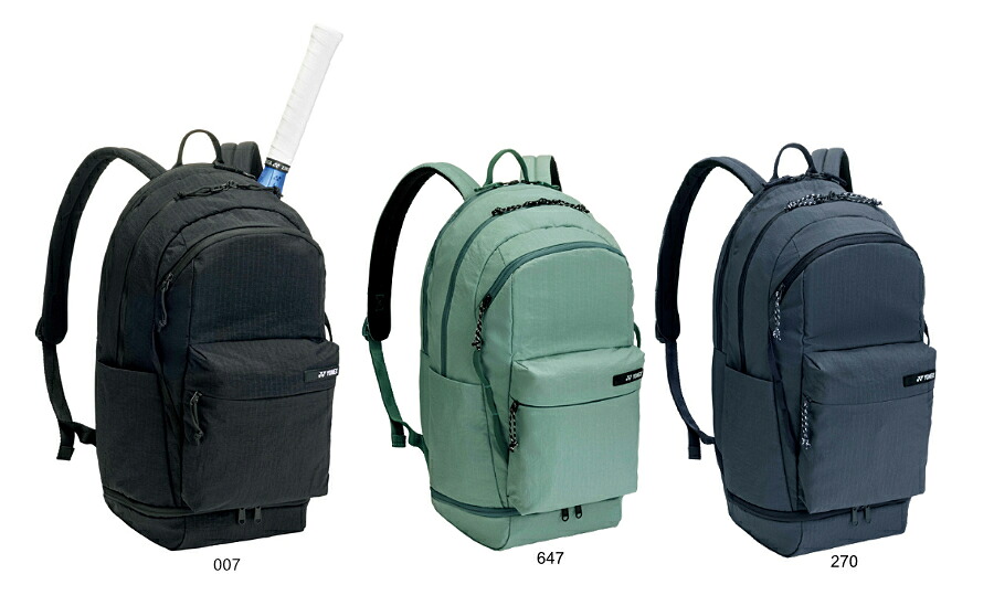 YONEXヨネックス バックパック BAG2668