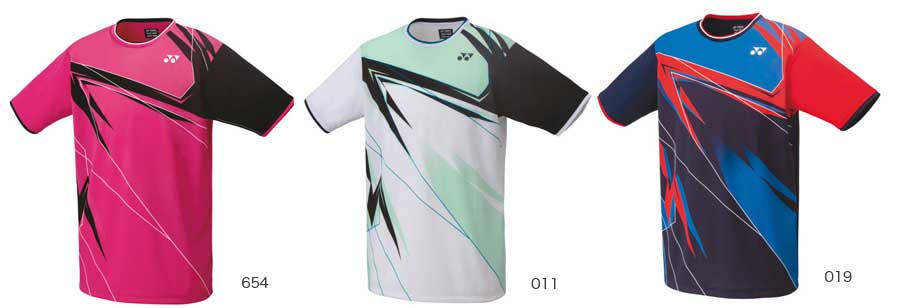 楽天市場】【ヨネックス / YONEX】ユニ ゲームシャツ ベリー