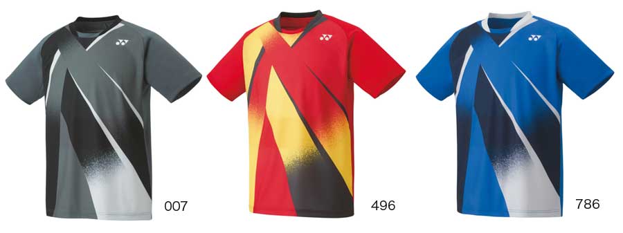 YONEX バドミントンゲームシャツ Mサイズ YONEX ヨネックス バドミントン レディース ゲームシャツ 20666