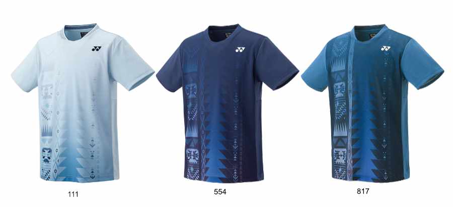 【新品】 YONEX ヨネックス ユニゲームシャツ Ｍサイズ YONEX ヨネックス ゲームシャツ 20636 レディース 2022SS