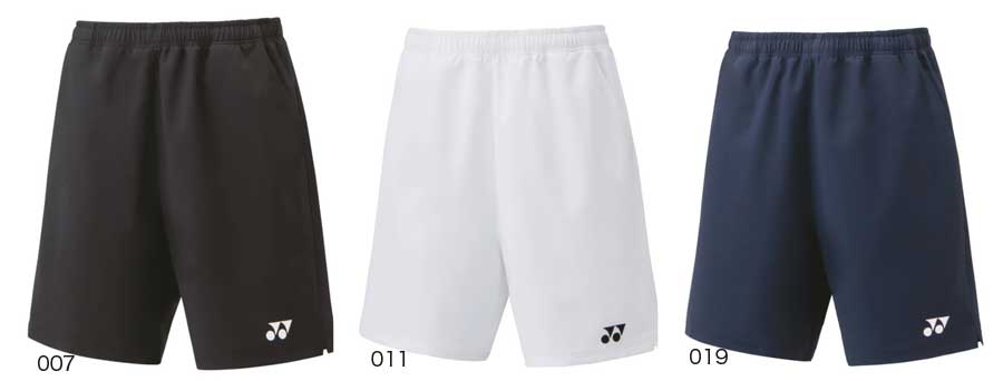 YONEX バドミントン ハーフパンツM 楽天市場】ハーフパンツ／ユニセックス（15163）《ヨネックス