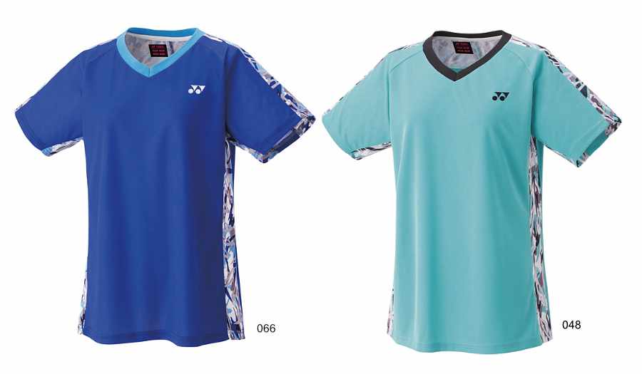 楽天市場】ヨネックスバドミントンウエア20888 ウィメンズゲームシャツ