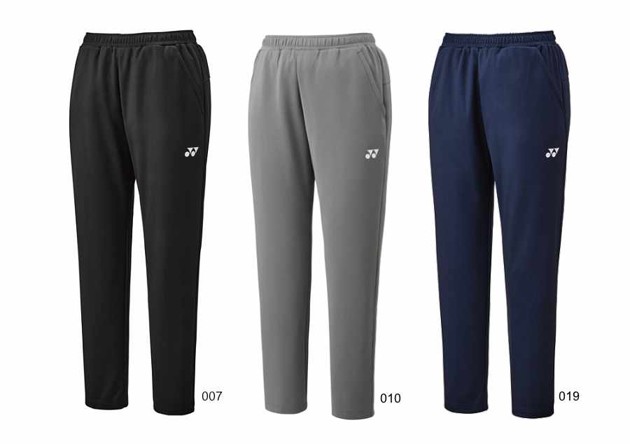 楽天市場】ソフトテニス バドミントン ウェア ヨネックスユニジョガー