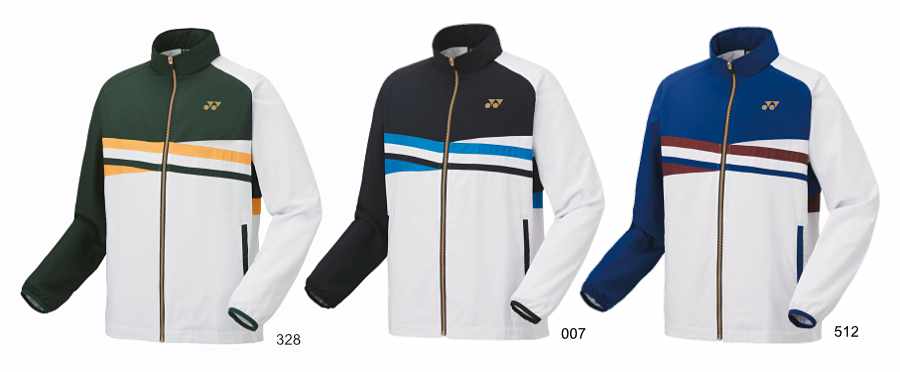 楽天市場】ヨネックス YONEX ウエア ユニ裏地付ウィンドウォーマー