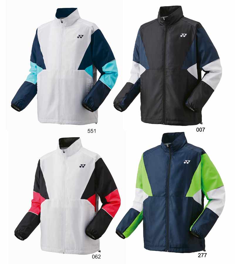 ヨネックス テニスウェアロングスリーブジャケットユニセックス 韓国　105 ヨネックス テニスウェアロングスリーブジャケットユニセックス 韓国