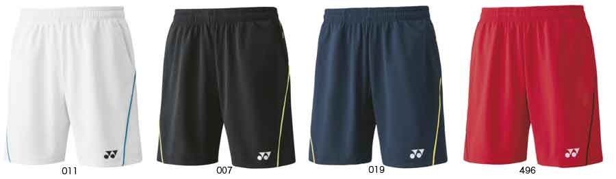 ヨネックス　ニットハーフパンツ　Ｏサイズ　15104 YONEX ヨネックス ニットハーフパンツ(フィットスタイル) 15104