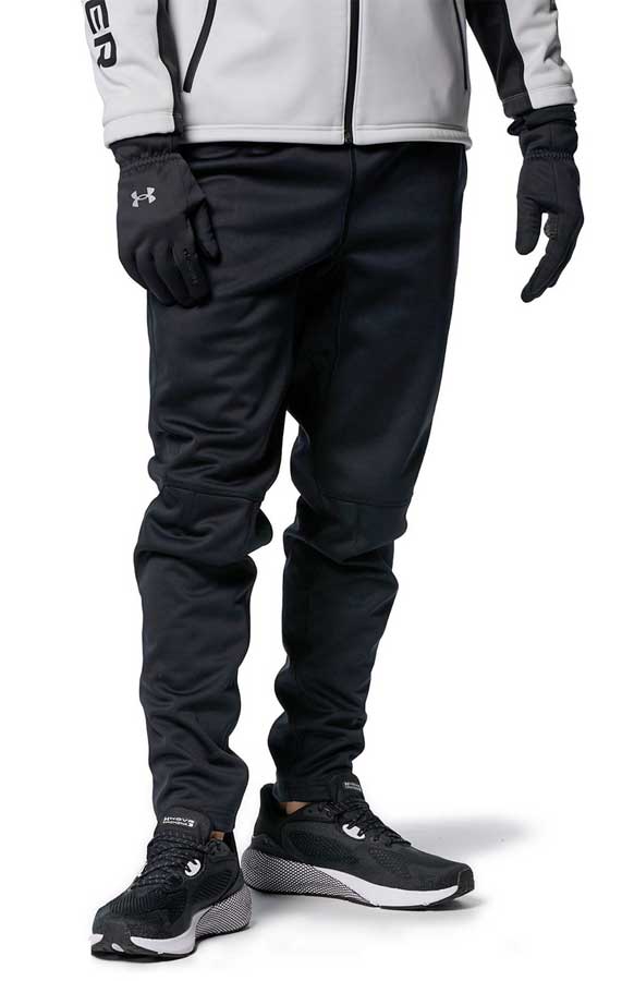 楽天市場】アンダーアーマー ストレッチ ニット ハイブリッド パンツ