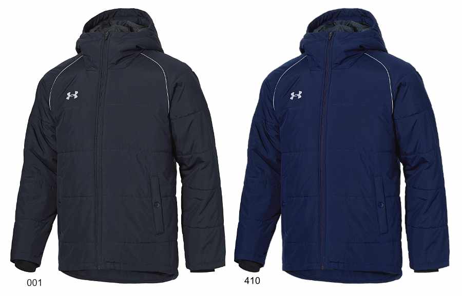アンダーアーマー 1381848 UAチーム インサレーテッド ジャケット（ライフスタイル/UNISEX）