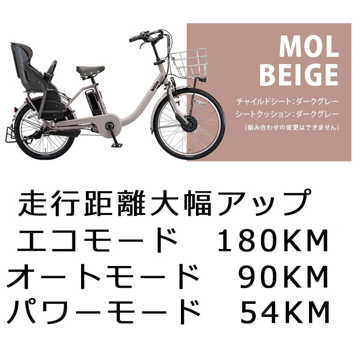 東京・神奈川・大阪 送料無料 走行距離大幅アップ ビッケモブdd BM0B43