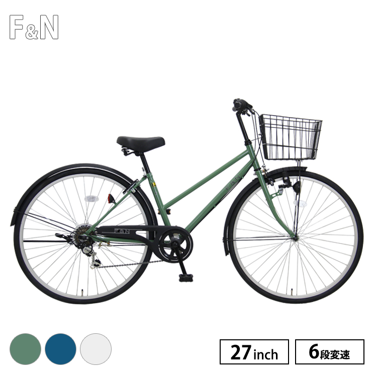 楽天市場】カジュリースマート-L2 CASULY SMART 自転車 26インチ 27 
