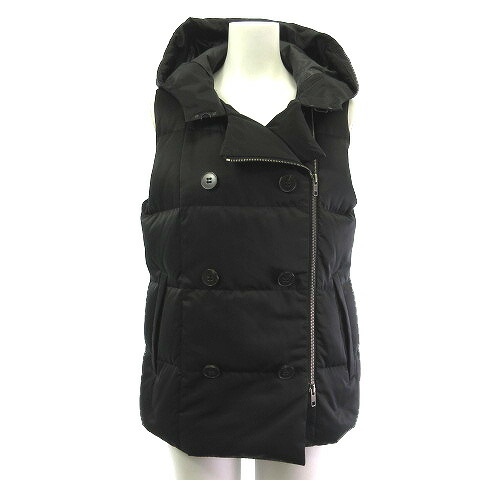 楽天市場】【セオリー】Theory リバーシブル ダウンベスト ロング