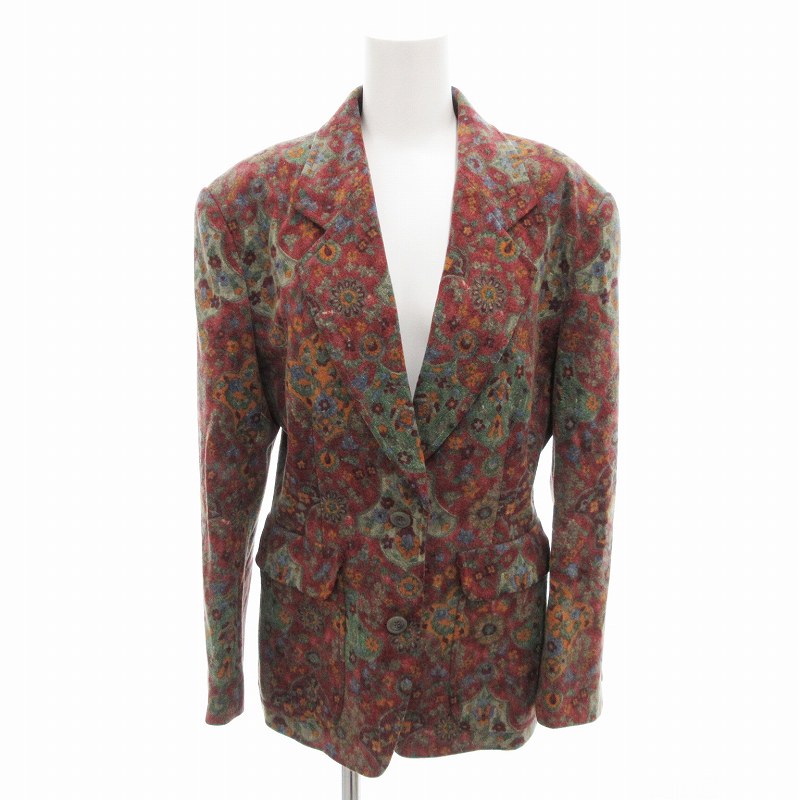 楽天市場】古着 KENZO JUNGLE ケンゾージャングル 90s フランス製