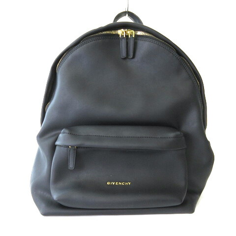 GIVENCHY ジバンシー ブラックレザーリュック・星型装飾 駅南やまご質店オンラインショップ / ジバンシー 17 バック