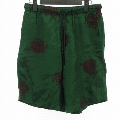 DRIES VAN NOTEN　ドリスヴァンノッテン　ショーツ DRIES VAN NOTEN(ドリスヴァンノッテン) カーゴショーツ