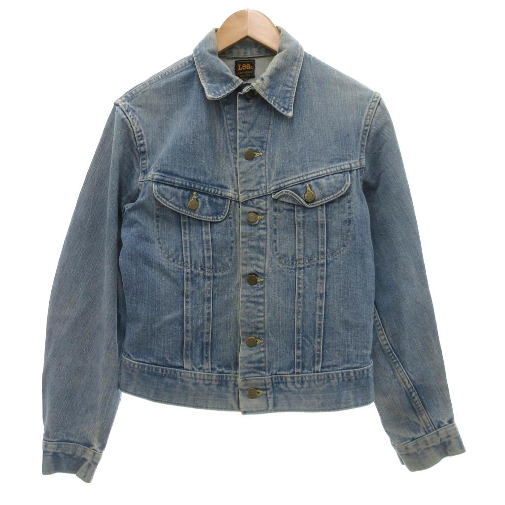 楽天市場】【中古】LEE ジージャン 70S 古着 リー109-JY