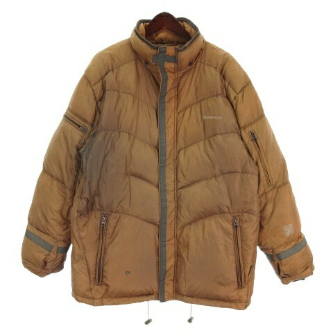 楽天市場】【中古】【古着】 GERRY ダウンジャケット Mサイズ ゲリー