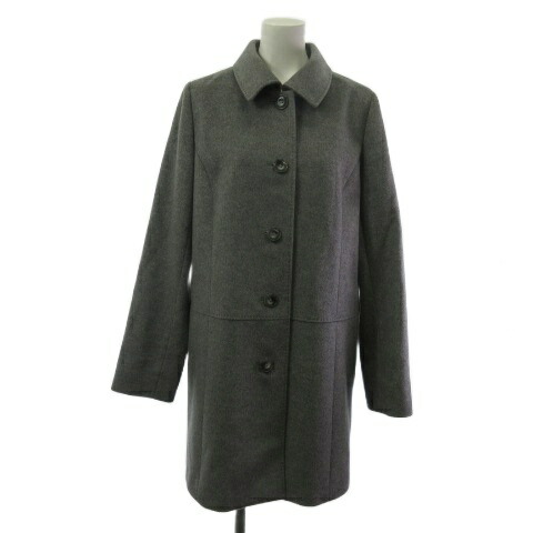 楽天市場】CYCLAS カシミヤブレンドコート ピンク 34 '18年 A1