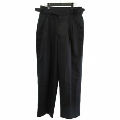 【中古】未使用品 ザ リラクス THE RERACS THE GURKHA タグ付き パンツ スラックス 25SS-REPT-240-J グレー 48 メンズ 【ベクトル 古着】 260313