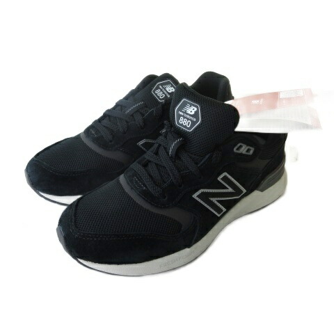 【中古】ニュー平衡にする NEW BALANCE 下げ札付き添い人 WW880BB7 2E スニーカー シューズ 6.5 23.5糎 黒いこと 黒  レディース 【ベクター 古着】 260520