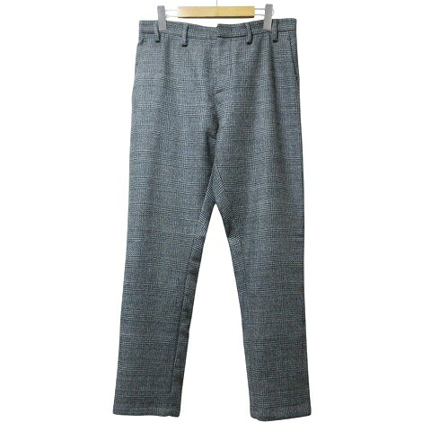 美品N°21/ヌメロヴェントゥーノ　サイドラインパンツ　46(M相当) ブラウン N°21 - 美品N°21/ヌメロヴェントゥーノ サイドラインパンツ 46(M