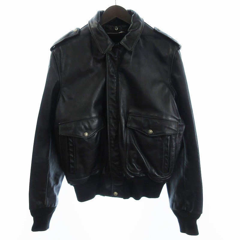 Schott ショット B-3フライトジャケット 楽天市場】Schott ショット ジャケット サイズ:34(XS) 90s B-3