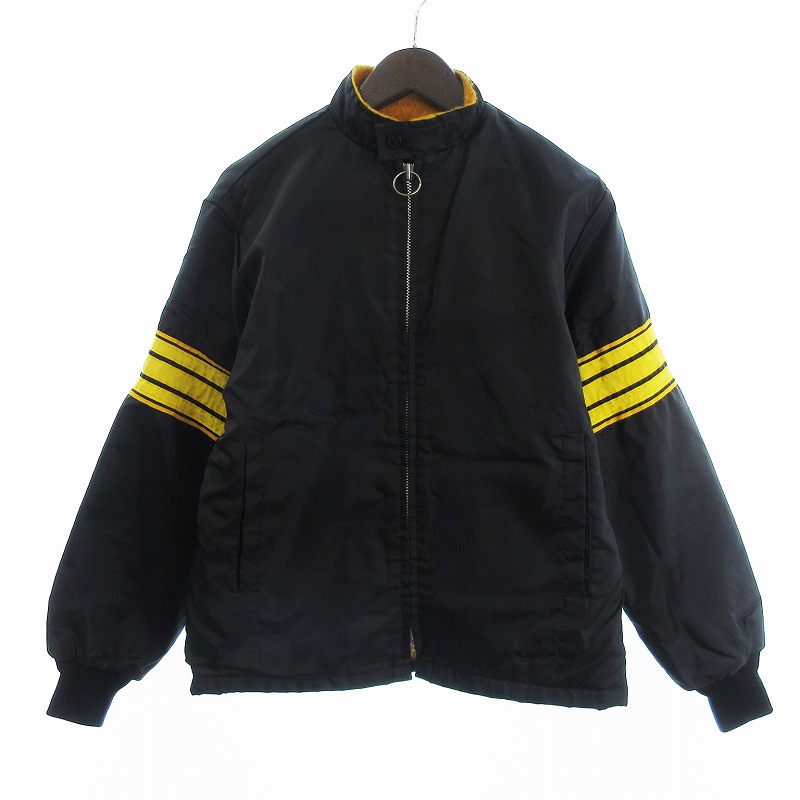 NOS 70s swingster vtg レーシング ジャケット アメリカ製 70s SWINGSTER RACING JACKET MADE IN USA 🇺🇸 Size